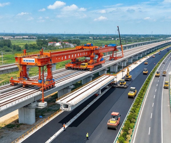 科尔沁左翼后旗公路建设
