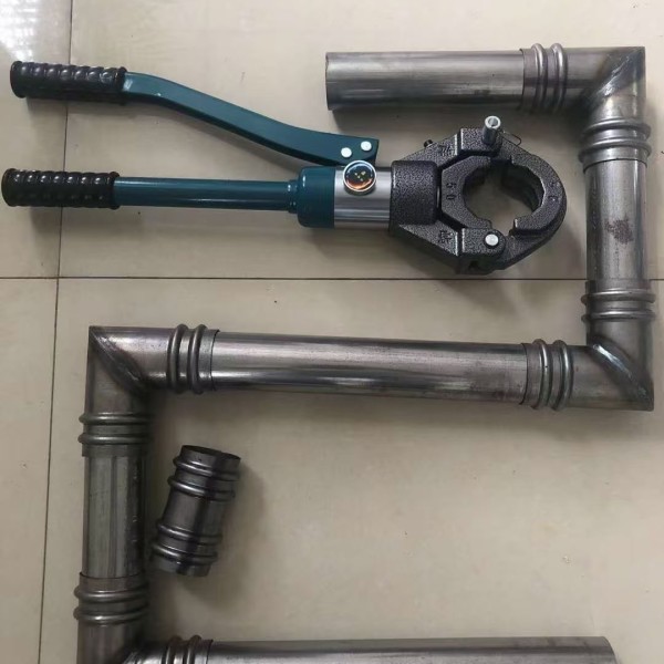 科尔沁左翼后旗鑫亿呈冷却管